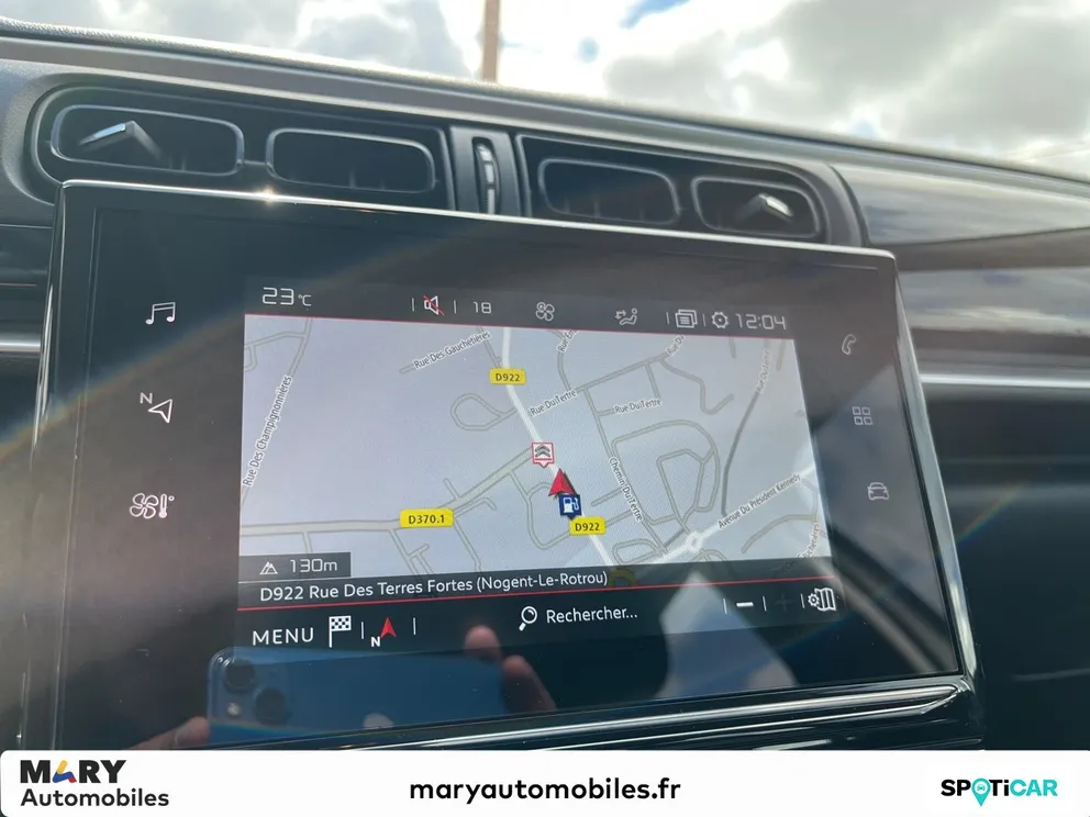 Véhicule occasion 1238560 - Citroën C3 - Photo 10