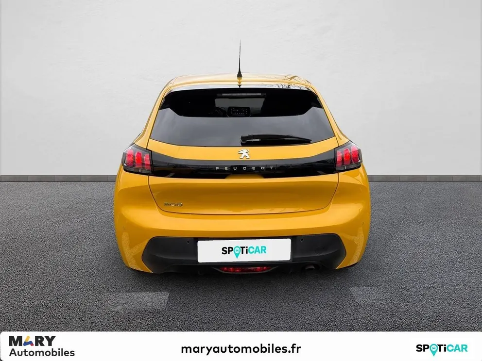 Véhicule occasion 220200 - peugeot 208 - Photo 5