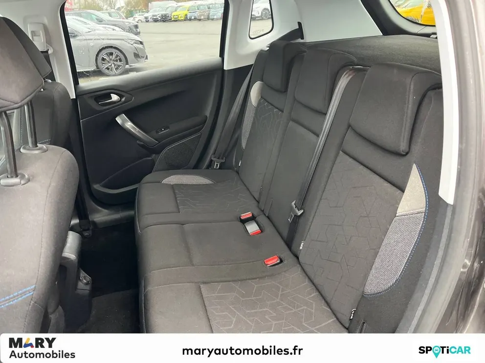 Véhicule occasion 206921 - peugeot 2008 - Photo 10