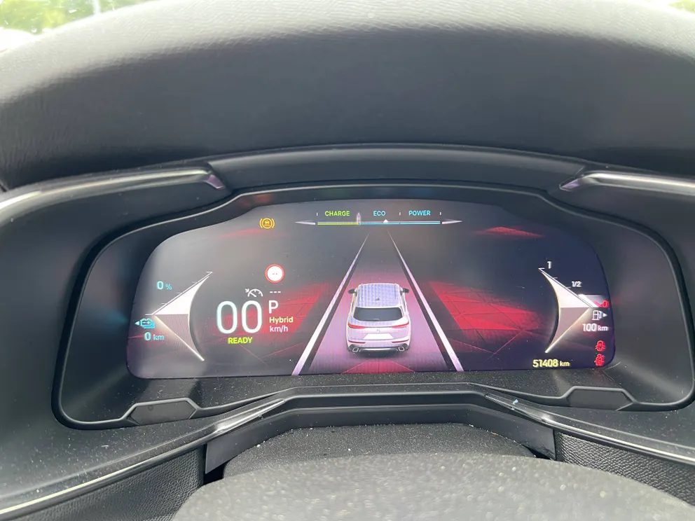 Véhicule occasion 193049 - ds DS 7 - Photo 13