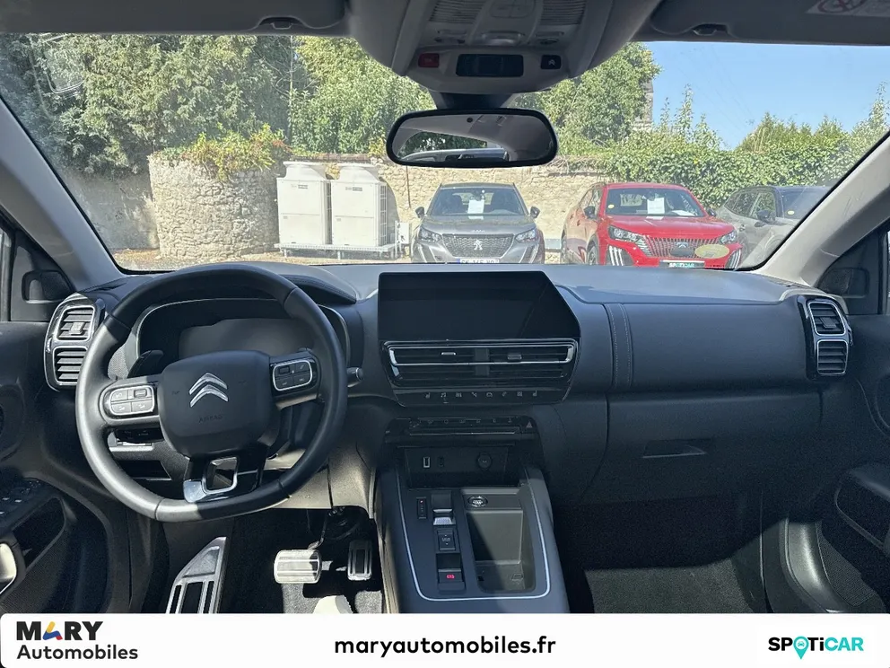 Véhicule occasion 237711 - Citroën C5 AIRCROSS - Photo 8