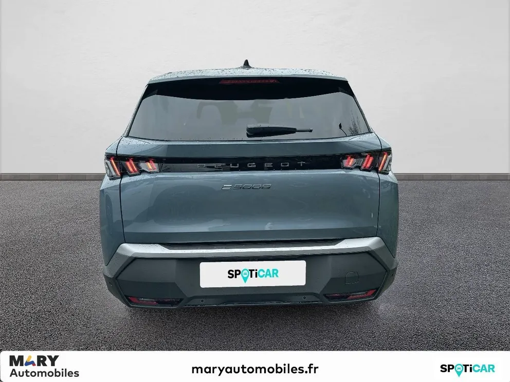 Véhicule occasion 218294 - peugeot 5008 - Photo 5