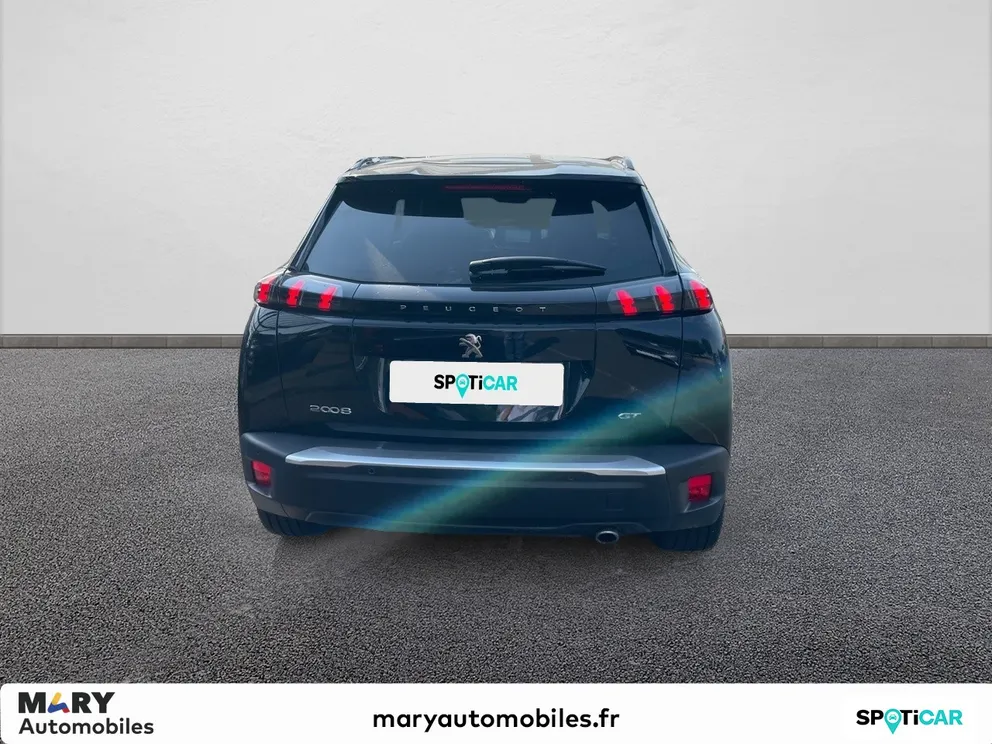 Véhicule occasion 1229183 - peugeot 2008 - Photo 3