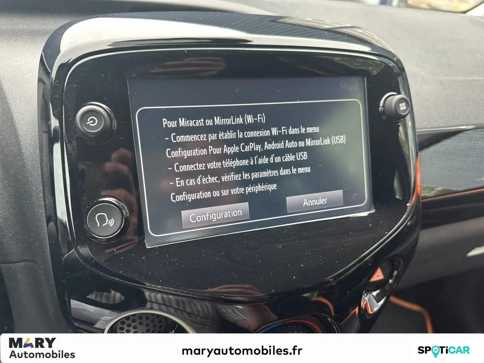 Véhicule occasion 1240573 - toyota AYGO - Photo 17
