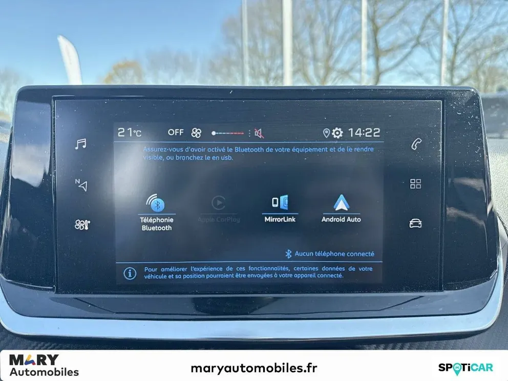 Véhicule occasion 220477 - peugeot 208 - Photo 19