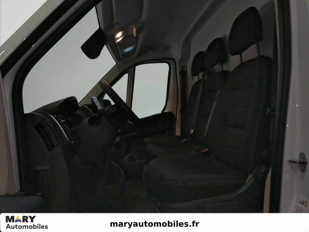 Véhicule occasion 188162 - peugeot BOXER - Photo 9