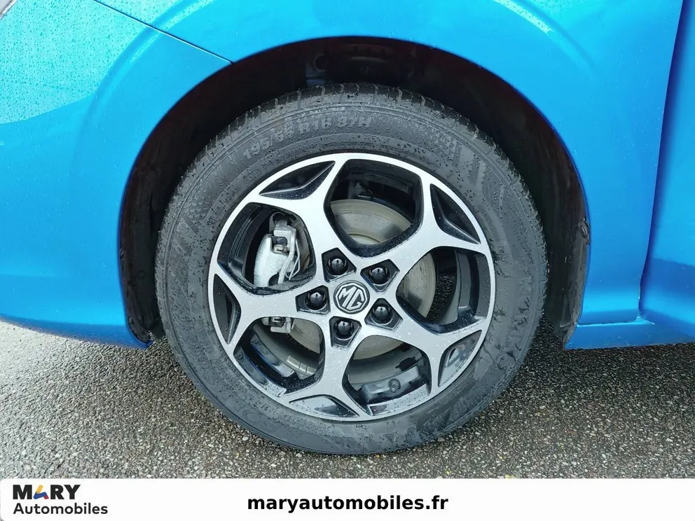 Véhicule occasion 231396 - mg MG3 - Photo 11