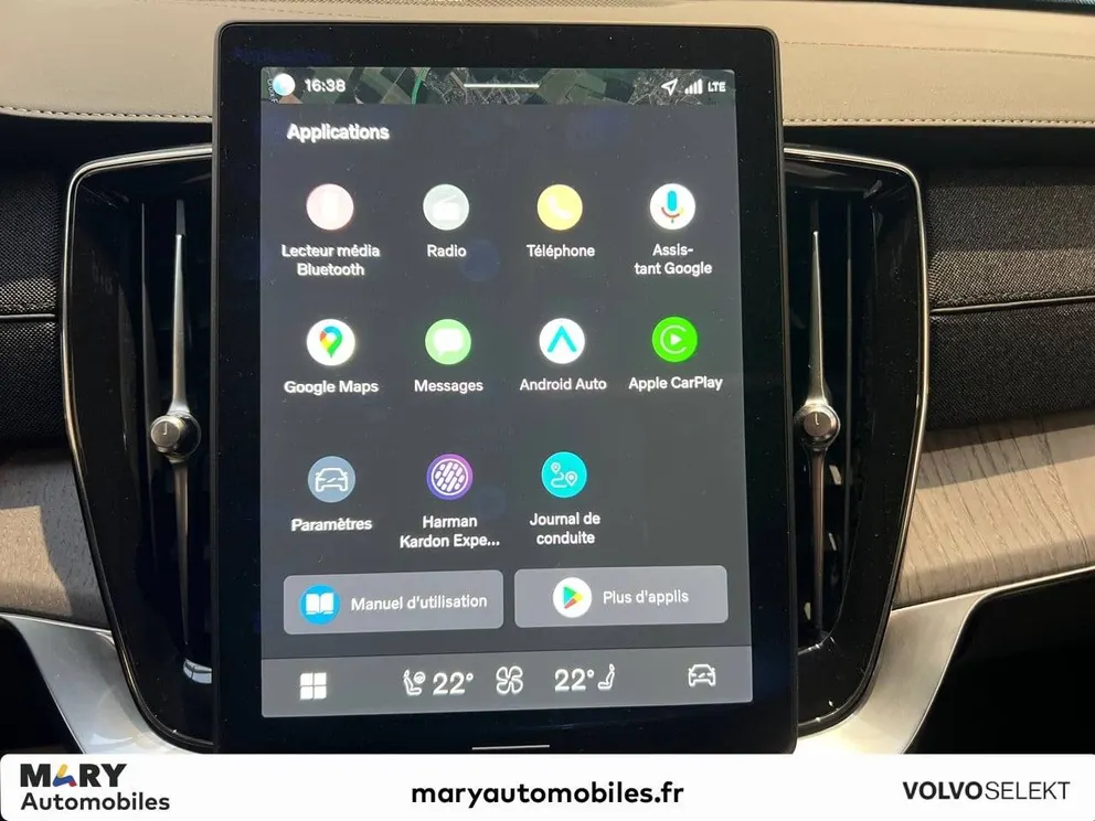 Véhicule occasion 215620 - volvo XC90 - Photo 15