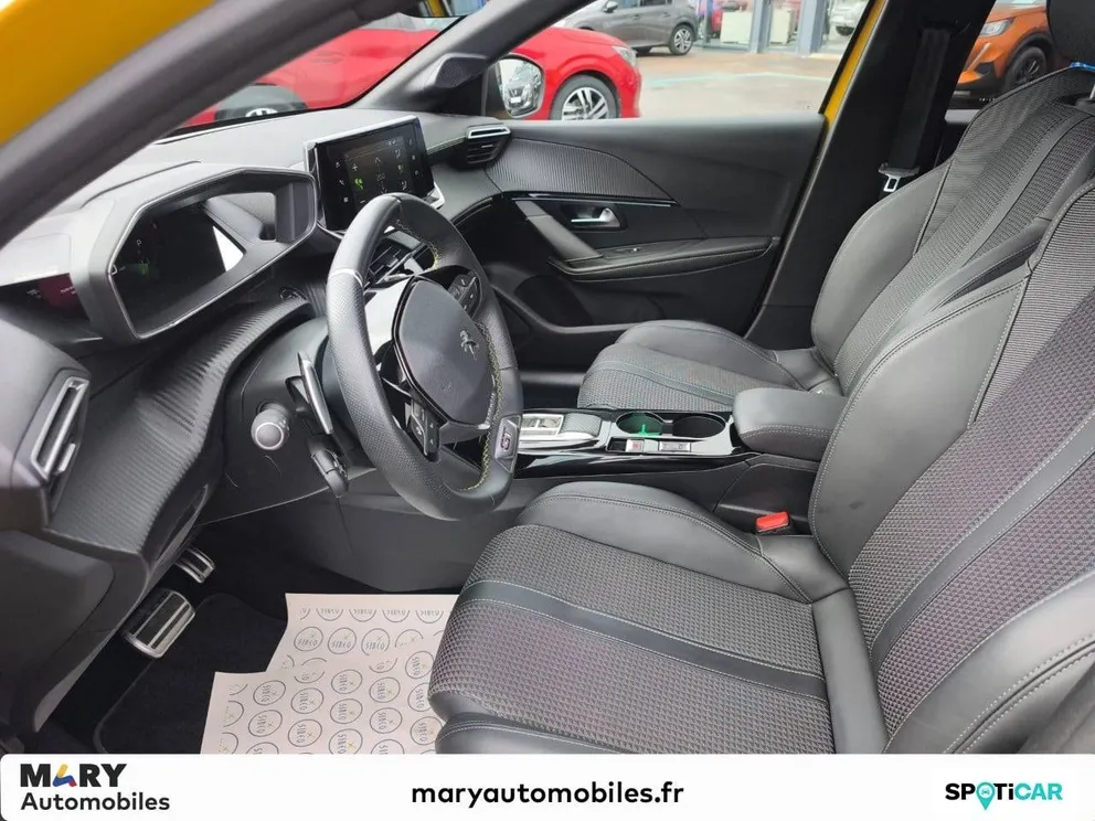 Véhicule occasion 214155 - peugeot 208 - Photo 10