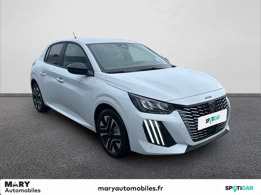 Véhicule occasion 230443 - peugeot 208 - Photo 3