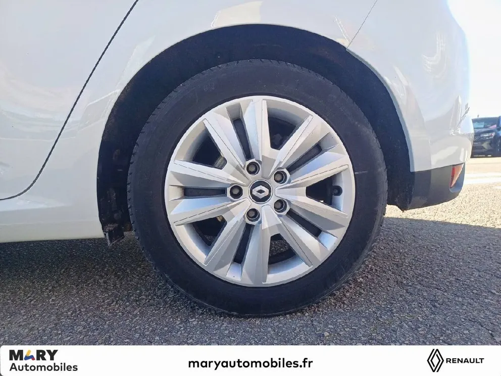 Véhicule occasion 223312 - renault MEGANE SOCIETE - Photo 11