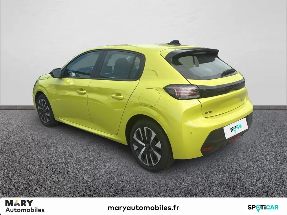 Véhicule occasion 192866 - peugeot 208 - Photo 7