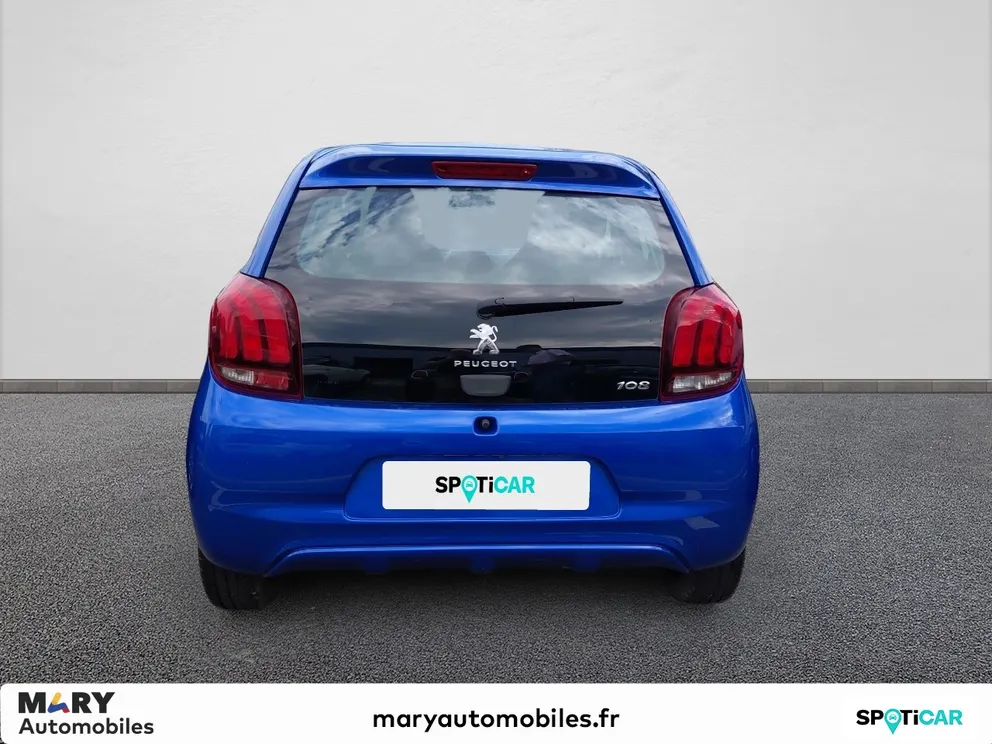 Véhicule occasion 235939 - peugeot 108 - Photo 3