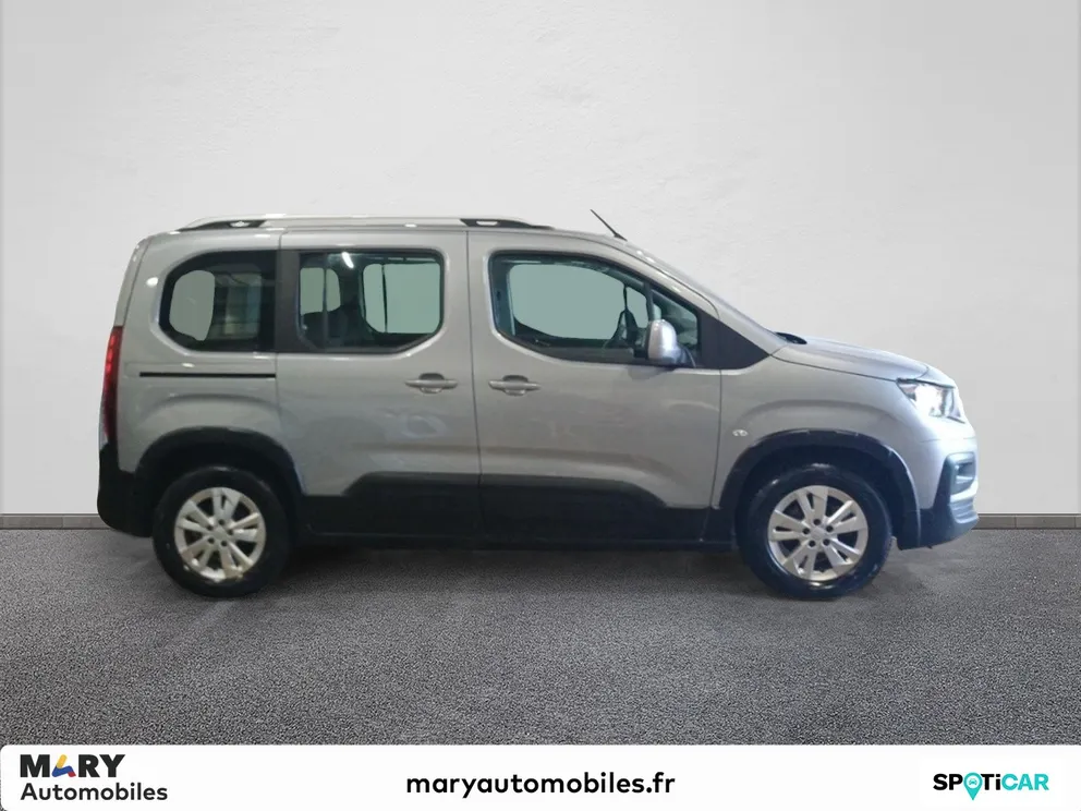 Véhicule occasion 238018 - peugeot RIFTER - Photo 4
