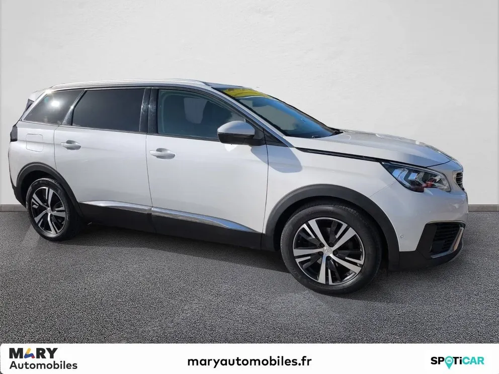 Véhicule occasion 220561 - peugeot 5008 - Photo 3