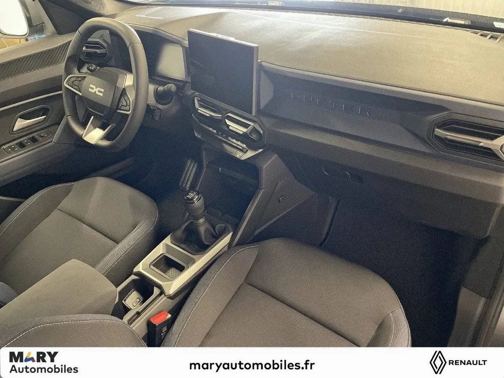 Véhicule occasion 171013 - dacia DUSTER - Photo 17