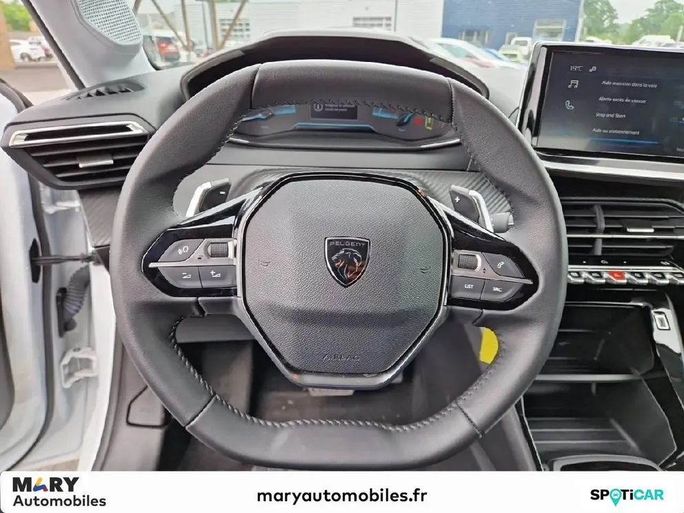 Véhicule occasion 207744 - peugeot 208 - Photo 16