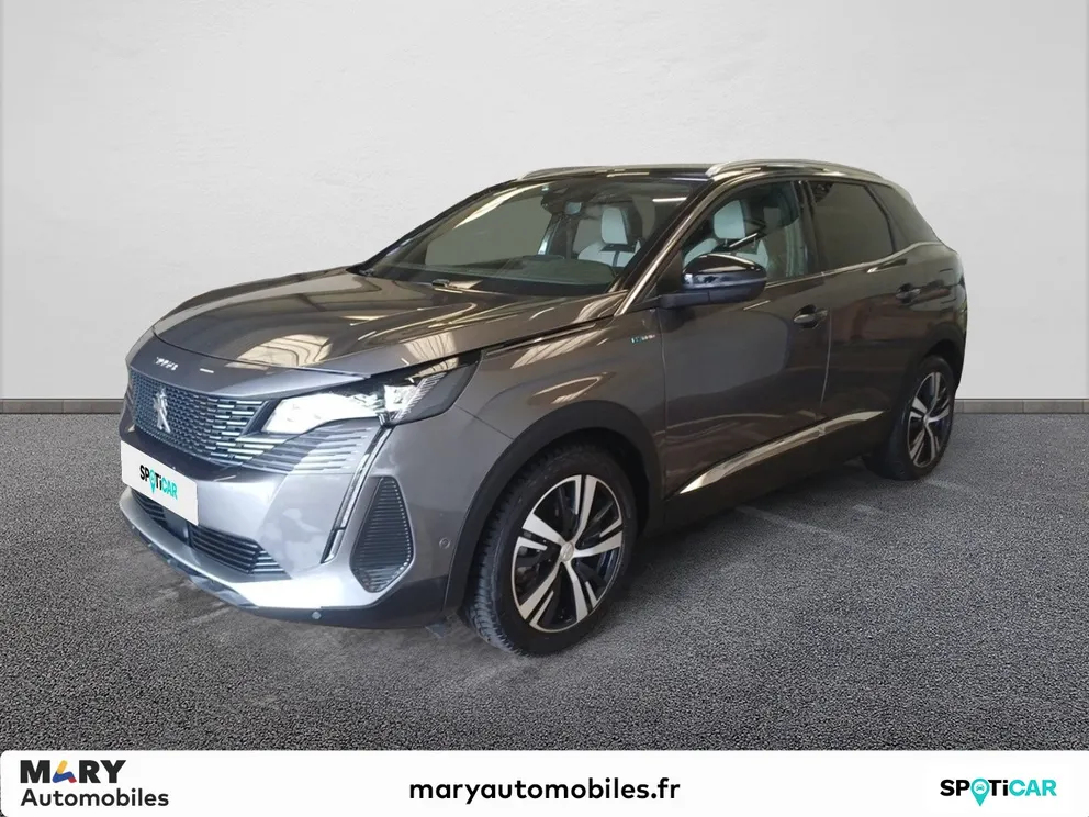 Véhicule occasion 235361 - peugeot 3008 - Photo 1