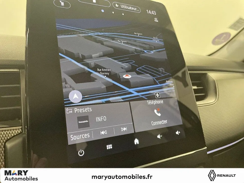 Véhicule occasion 196800 - renault ARKANA - Photo 12