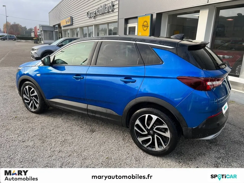 Véhicule occasion 21079 - opel GRANDLAND - Photo 22