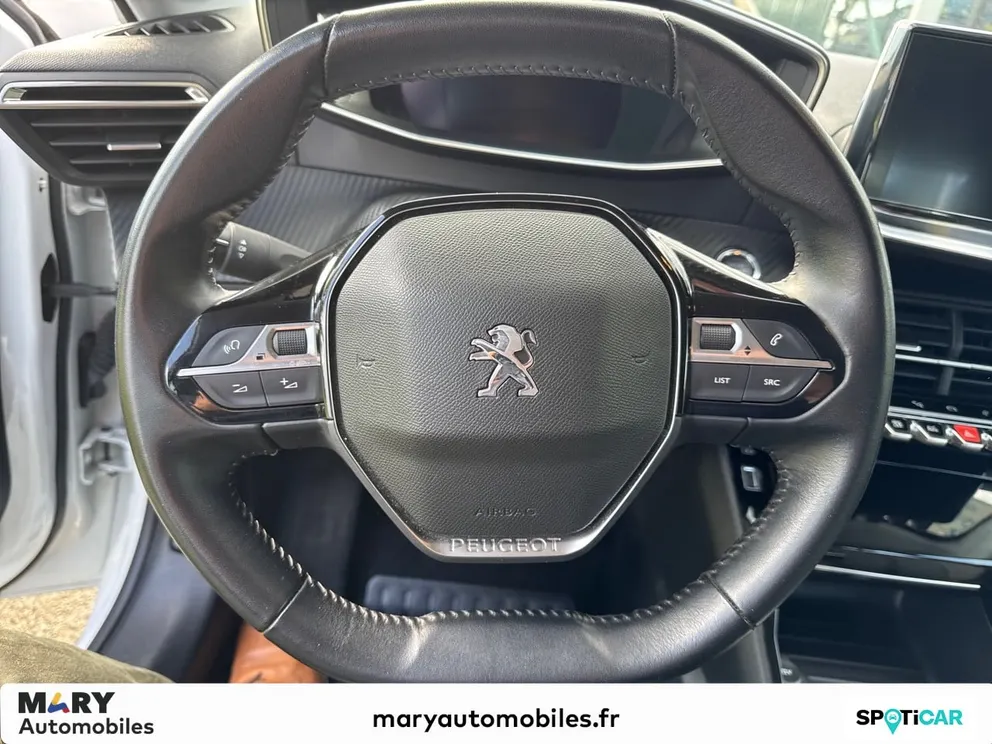 Véhicule occasion 1228123 - peugeot 208 - Photo 10