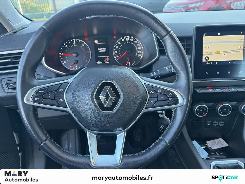 Véhicule occasion 211068 - renault CLIO - Photo 12