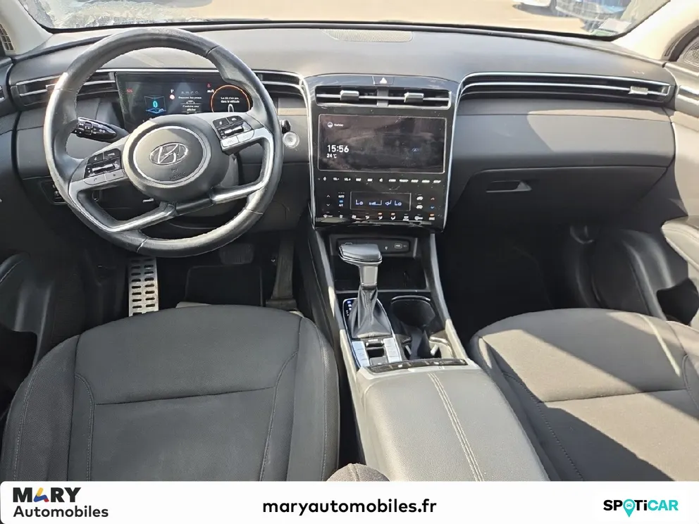 Véhicule occasion 1228388 - hyundai TUCSON - Photo 8