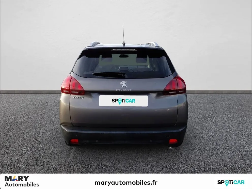 Véhicule occasion 211390 - peugeot 2008 - Photo 5