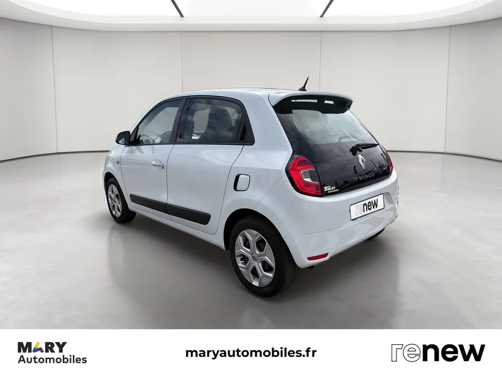Véhicule occasion 233914 - renault TWINGO - Photo 3
