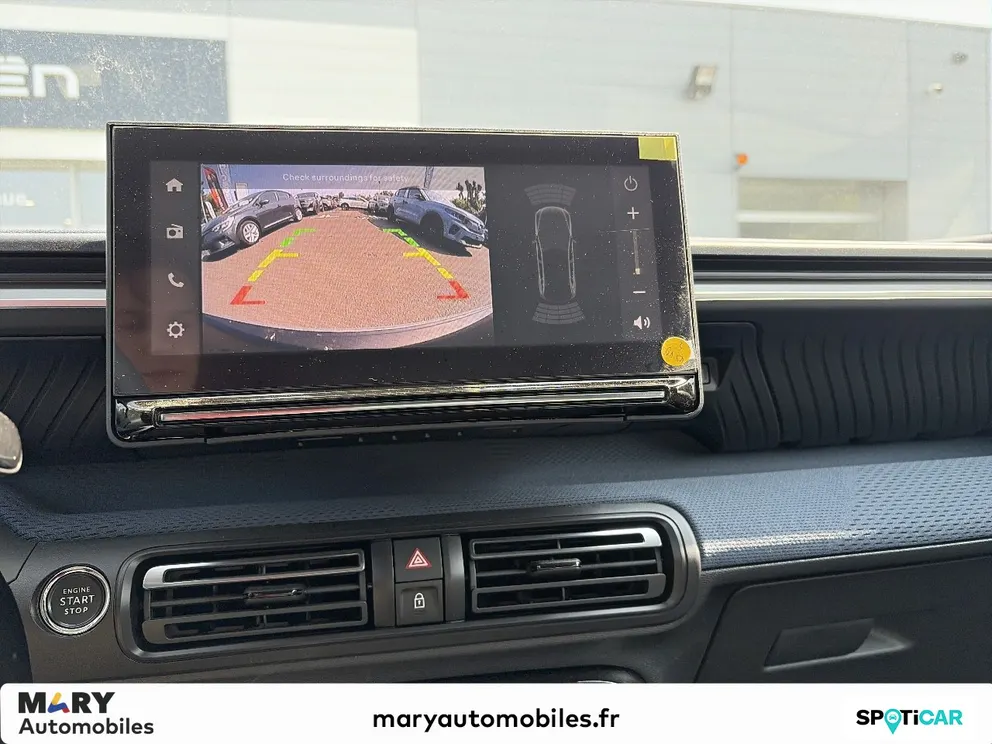 Véhicule occasion 1232420 - Citroën C3 AIRCROSS - Photo 12