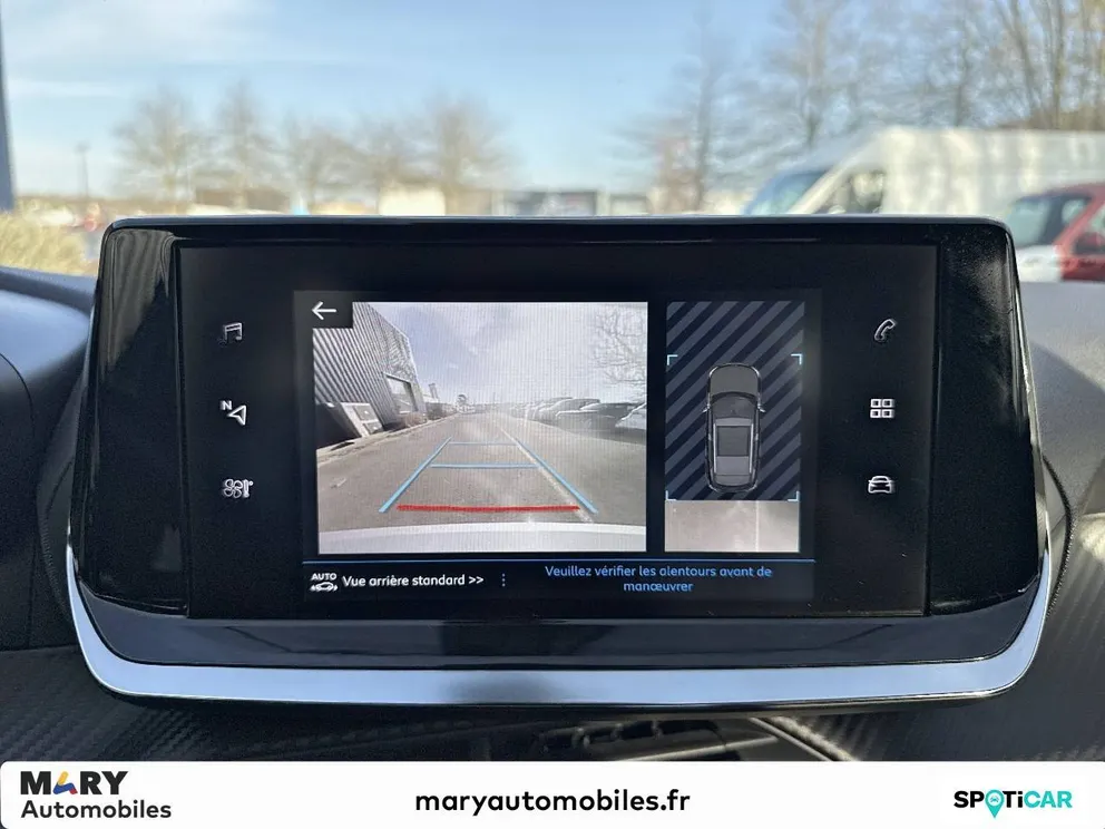 Véhicule occasion 159461 - peugeot 2008 - Photo 12