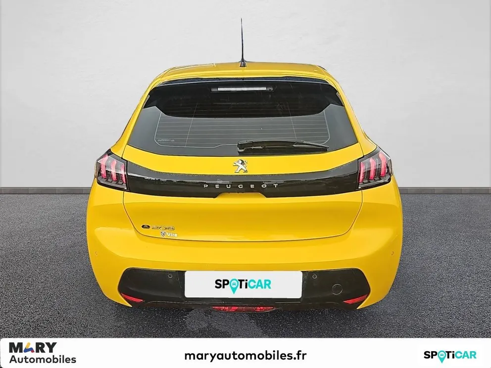 Véhicule occasion 187760 - peugeot 208 - Photo 5