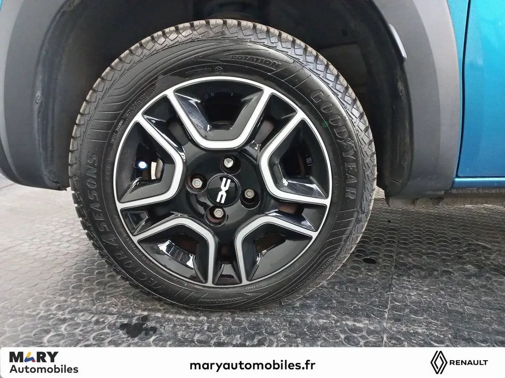 Véhicule occasion 224887 - dacia SPRING - Photo 16