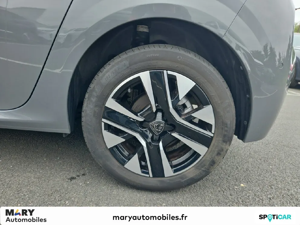 Véhicule occasion 233460 - peugeot 208 - Photo 7
