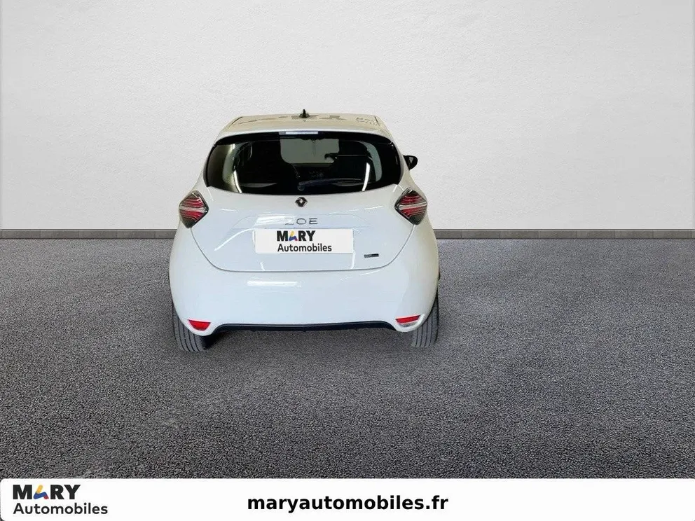 Véhicule occasion 180808 - renault ZOE - Photo 5