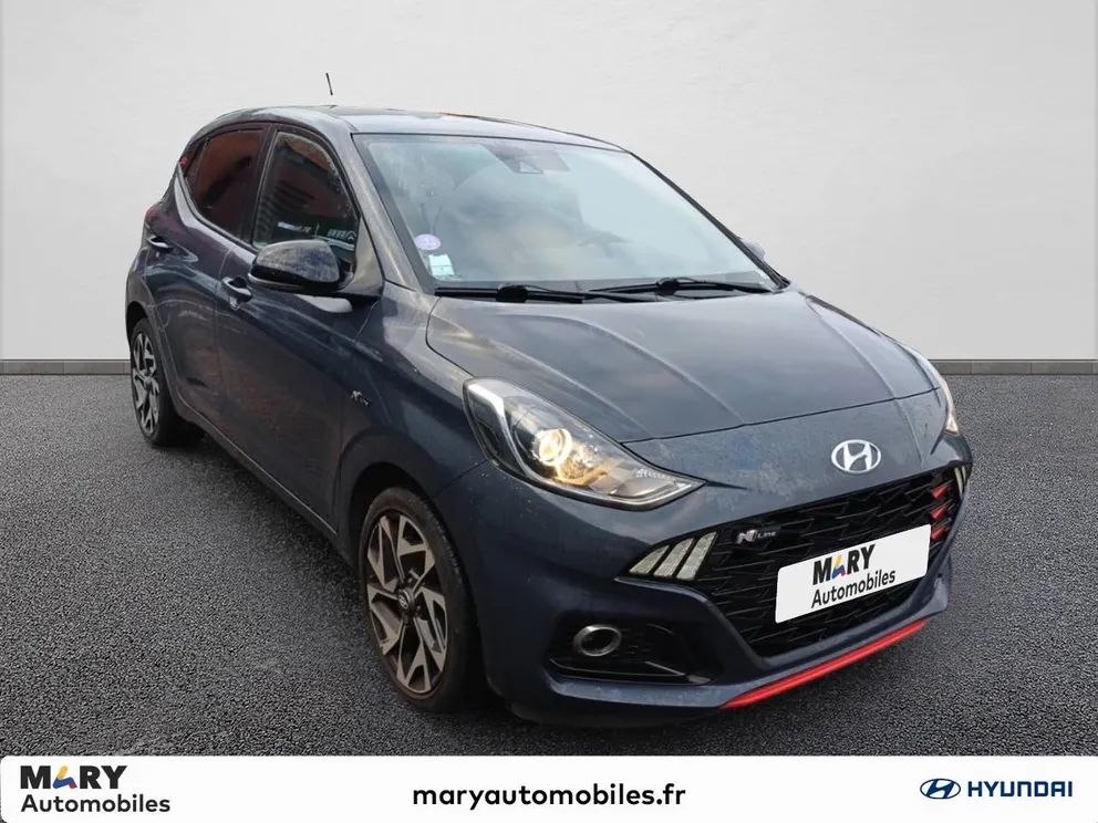 Véhicule occasion 206639 - hyundai i10 - Photo 3