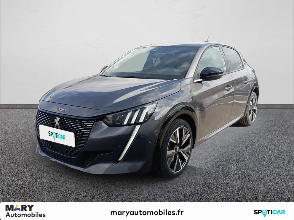 Véhicule occasion 1233732 - peugeot 208 - Photo 1