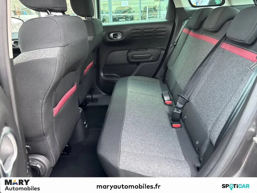 Véhicule occasion 202488 - Citroën C3 AIRCROSS - Photo 10