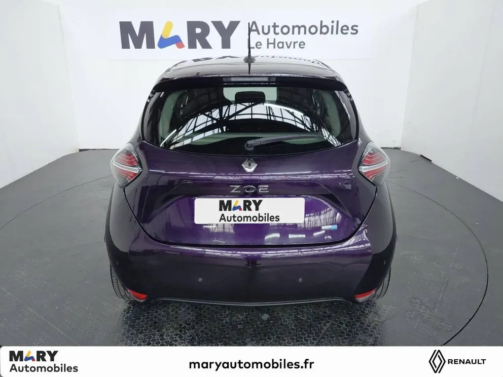 Véhicule occasion 222434 - renault ZOE - Photo 5