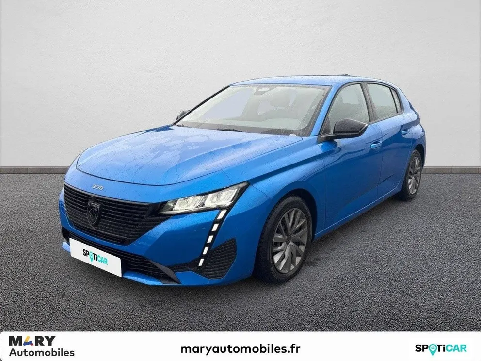 Véhicule occasion 201641 - peugeot 308 - Photo 1