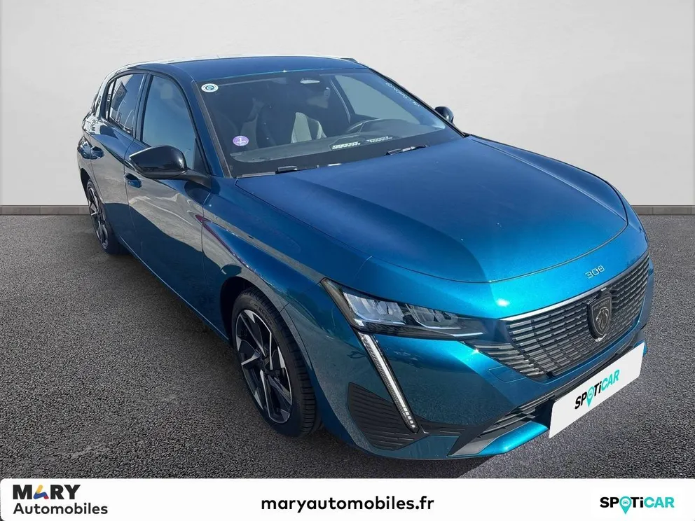 Véhicule occasion 227432 - peugeot 308 - Photo 3