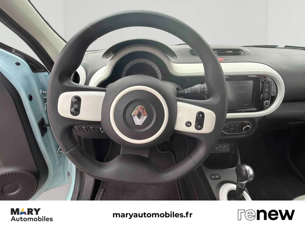 Véhicule occasion 1237779 - renault TWINGO - Photo 13