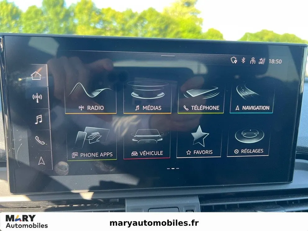 Véhicule occasion 190449 - audi Q5 - Photo 12