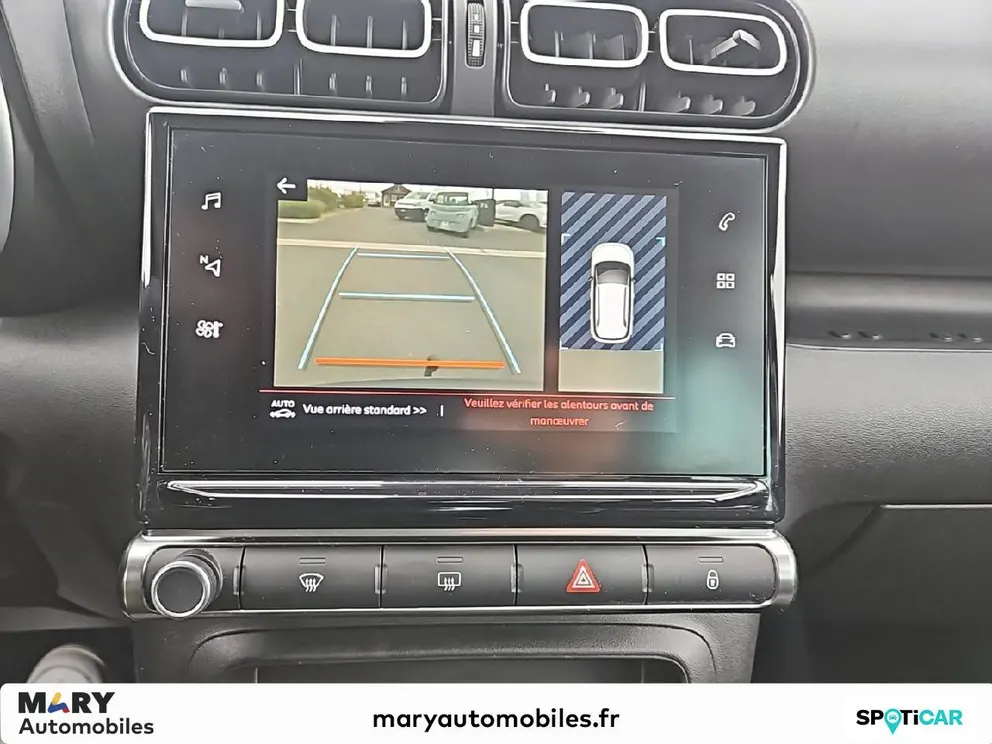 Véhicule occasion 164942 - Citroën C3 AIRCROSS - Photo 14