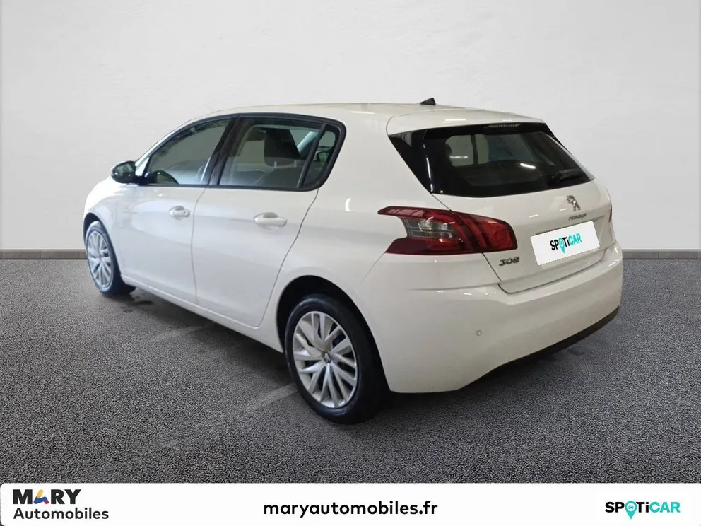 Véhicule occasion 190625 - peugeot 308 - Photo 7