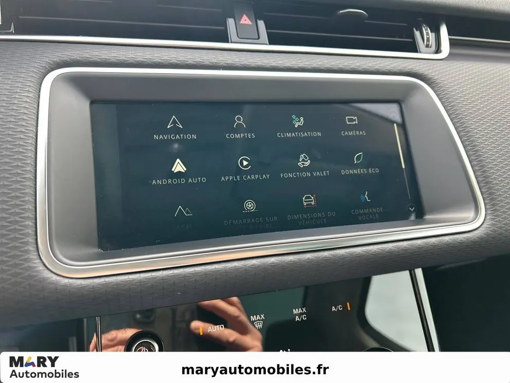 Véhicule occasion 174777 - land rover RANGE ROVER EVOQUE - Photo 14