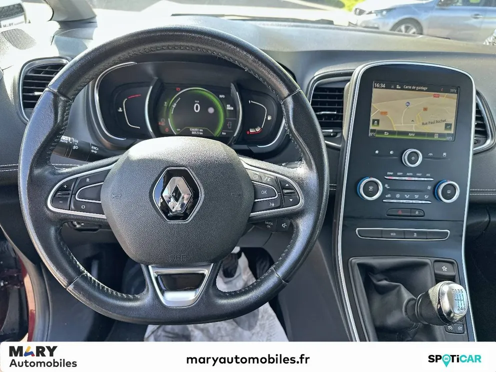 Véhicule occasion 1229878 - renault GRAND SCENIC - Photo 12