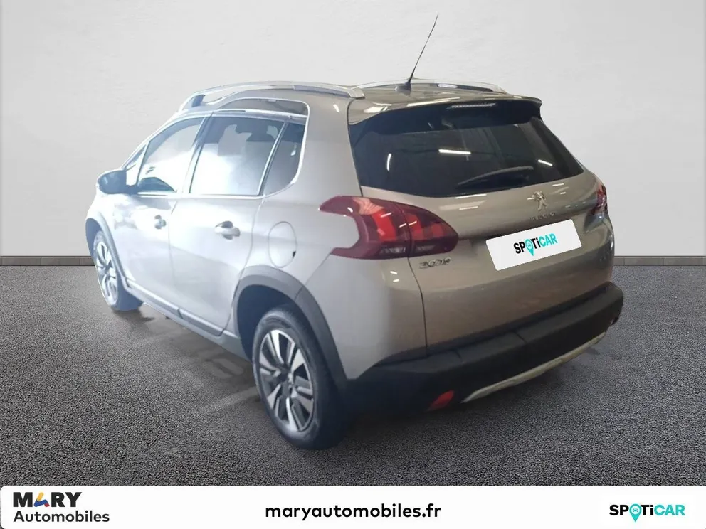 Véhicule occasion 226792 - peugeot 2008 - Photo 7