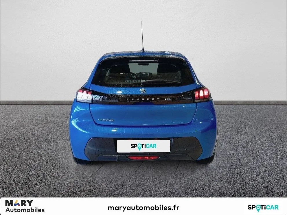 Véhicule occasion 203537 - peugeot 208 - Photo 5