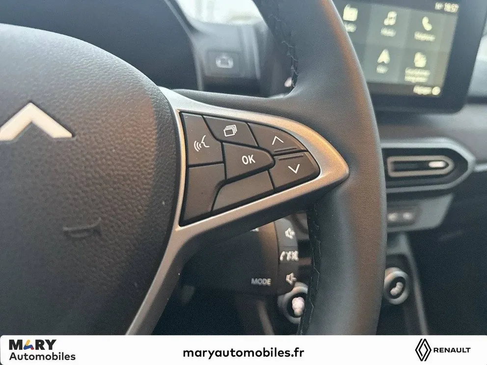 Véhicule occasion 177993 - dacia JOGGER - Photo 17